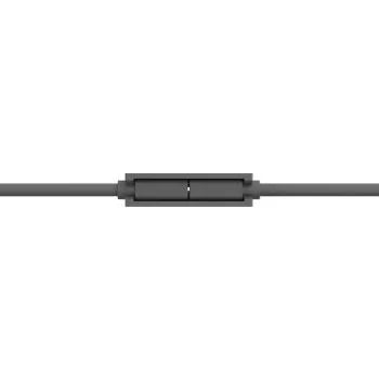Logitech MeetUp Mic Extension Cord, 10 Meter, Conduit Friendly Design, Black | 950-000005 - eBuy UAE